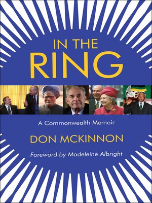 cover image of In the Ring